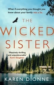 Cover von The Wicked Sister