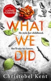 Cover von What We Did