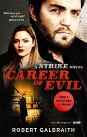 Cover von Career of Evil (TV Tie-In)