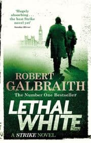 Cover von Lethal White