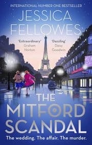 Cover von The Mitford Scandal