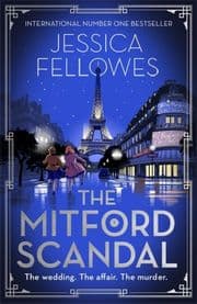 Cover von The Mitford Scandal
