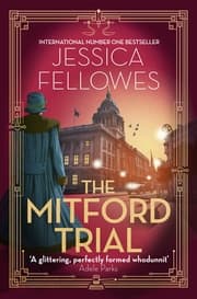 Cover von The Mitford Trial