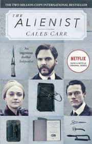 Cover von The Alienist (TV Tie-In)