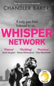 Cover von Whisper Network