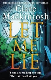 Cover von Let Me Lie