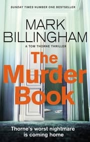 Cover von The Murder Book