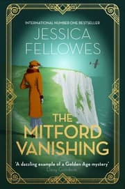 Cover von The Mitford Vanishing