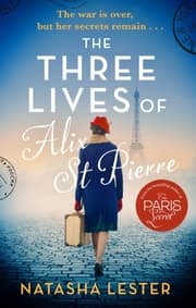 Cover von The Three Lives of Alix St Pierre