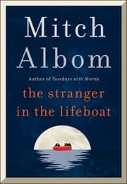 Cover von The Stranger in the Lifeboat