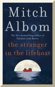 Cover von The Stranger in the Lifeboat