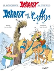 Cover von Asterix and the Griffin