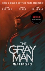 Cover von The Gray Man