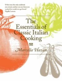 Cover von The Essentials of Classic Italian Cooking