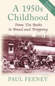 Cover von A 1950s Childhood