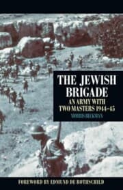 Cover von The Jewish Brigade