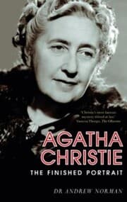 Cover von Agatha Christie: The Finished Portrait