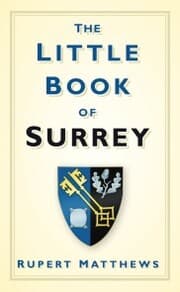 Cover von The Little Book of Surrey
