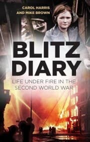 Cover von Blitz Diary