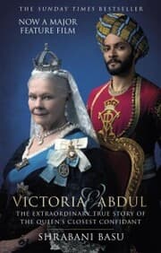 Cover von Victoria and Abdul (film tie-in)