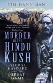 Cover von Murder in the Hindu Kush