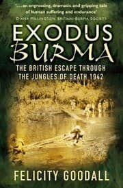 Cover von Exodus Burma