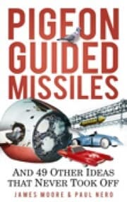 Cover von Pigeon Guided Missiles