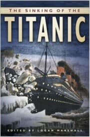 Cover von The Sinking of the Titanic