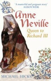 Cover von Anne Neville