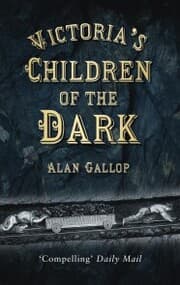 Cover von Victoria's Children of the Dark