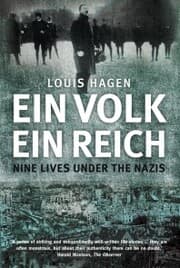 Cover von Ein Volk, Ein Reich