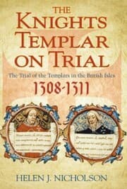 Cover von The Knights Templar on Trial