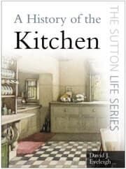 Cover von A History of the Kitchen