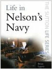 Cover von Life in Nelson's Navy