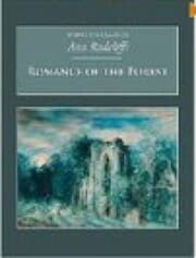Cover von The Romance of the Forest