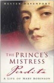 Cover von The Prince's Mistress, Perdita