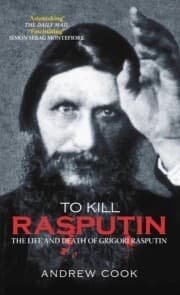 Cover von To Kill Rasputin