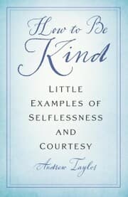 Cover von How to Be Kind