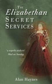 Cover von The Elizabethan Secret Services