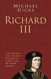 Cover von Richard III: Classic Histories Series