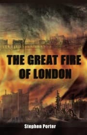 Cover von The Great Fire of London