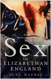 Cover von Sex in Elizabethan England