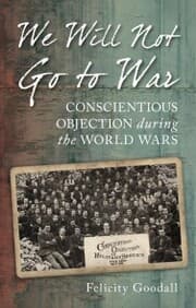 Cover von We Will Not Go to War