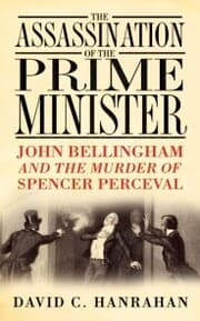 Cover von The Assassination of the Prime Minister