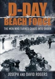 Cover von D-Day Beach Force