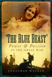 Cover von The Blue Beast