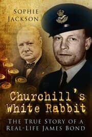 Cover von Churchill's White Rabbit