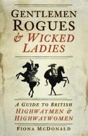 Cover von Gentlemen Rogues and Wicked Ladies