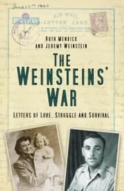 Cover von The Weinsteins' War
