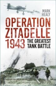 Cover von Operation Zitadelle 1943